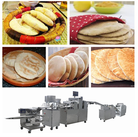 面包生产制造机生产线 产品特点: 1) 304 不锈钢结构   2) 食品标准件